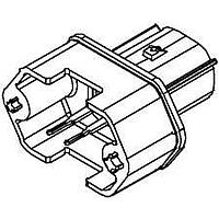 Molex 19428-0017 ສ່ວນປະກອບມາດຕະຖານ 2 Ckt Vert. Header ຄວາມສູງມາດຕະຖານ
