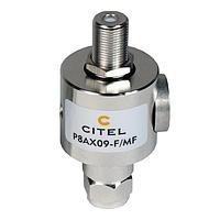 CITEL P8AX09-F-MF ອຸປະກອນປ້ອງກັນ RF Coaxial Protector RF Coaxial Surge Suppressor, DC-4GHz, 25W, F-MF Connector