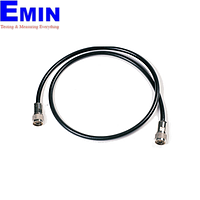 KEYSIGHT N9311X-586 ສາຍ (DC ~ 18 GHz, 1.5m, type N(m) to N(f))