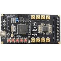 STMicroelectronics STEVAL-IME011V2 ບອດປະເມີນຜົນພິເສດການຈັດການພະລັງງານ ອີງຕາມ STHV748S high voltage pulser