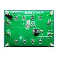Monolithic Power Systems (MPS) EV2392-TL-00A ບອດປະເມີນຕົວຄວບຄຸມແຮງແຟງ - ຕົວຄວບຄຸມແຮງແຟງປ່ຽນ MP2392