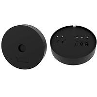 PUI Audio AMI-4440-TT-C ຕົວຊັກຊີດ Piezo 44MM ຕົວຊັກຊີດການແພດ 80DB IEC 60601-1-8 Cardio