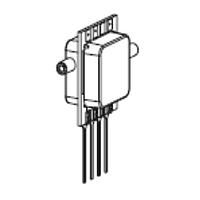 Amphenol All Sensors MLV-005DE2NSN ຕິດບອດ ອຸປະກອນວັດຄວາມດັນ