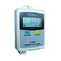 ClimaTech CT-7095L ຕົວບັນທຶກຂໍ້ມູນຄວາມຊຸ່ມ/ອຸນຫະພູມ