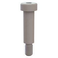 Essentra Components 31050150 ສກຣູ ເຊີ ເຊີ, ເຮັກຊ໌ ໂຊເກດ, 3/8-16 ການດັບເກັບ
