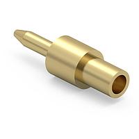 Mill-Max 3135-1-00-21-00-00-08-0 ຂົນຕໍ່ສິ້ນ 20u AU OVER NI