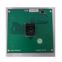 Xeltek DX1067 ອະແດັບເຕີຊັອກເກັດ (TSOP20; Opentop; DX socket)