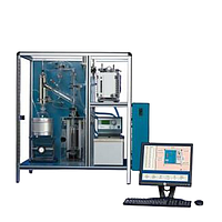 Koehler K87170 ລະບົບການກັ່ນສູນຍາກາດອັດຕະໂນມັດ (1-50mmHg)