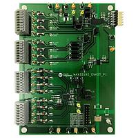 Analog Devices MAX22192EVKIT# ຊຸດປະເມີນອິສໂລເຕີດິຈິຕອນສໍາລັບ Octal Industrial Digi