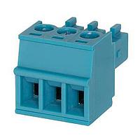 Same Sky (formerly CUI Devices) TBP03P3-350-07BE ປລັກ 7 ໂພນ, ສາມາດເຊື່ອມຕໍ່ໄດ້, ຕັ້ງຕົ້ນ, 3.5 Pitch, 28 16 (AWG), ບລັອກຂໍ້ສະເໜີ