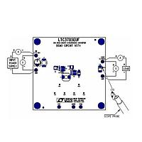 Analog Devices DC957A ຕົວຄວບຄຸມແຮງໂຮງ - ຕົວຄວບຄຸມສະໄວ LTC3785EUF - 10V, ປະສິດທິພາບສູງ Synch