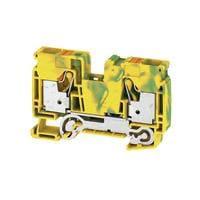 Weidmuller 2494010000 ບລັອກຂໍ້ຕໍ່ Feed Through Terminal Block A2C 16 PE
