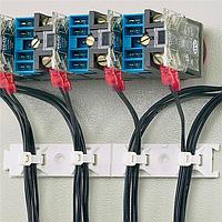 Panduit ABMQS-AT-Q ການຍຶດຕິດສາຍສະກັດສົດຫຼາຍທາງ 4 ທາງ