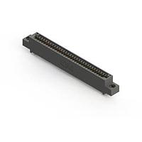 EDAC 895-064-540-508 ຕົວຮັບ .100" (2.54mm) Pitch Card Edge Connector