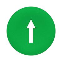 SCHNEIDER ZBA7335 ຝາສະລັບສະຫນອງ / ຝາສະລັບສະຫນອງ ຝາສີຂຽວມີລູກສອນສີຂາວ