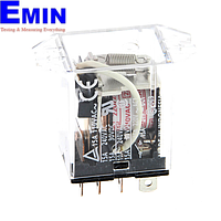 OMRON LY1N-D2 24VDC Bi-power Relay (24VDC)