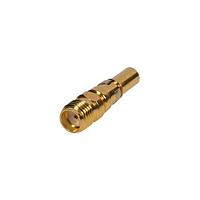 HUBER+SUHNER 31_SMA-1023-C50-1/111_NE ຕົວແປ RF - ລະຫວ່າງຊຸດ SMA jack(f) ເຖິງ 1.0/2.3 jack(f)