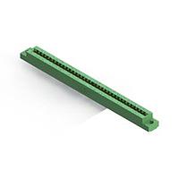 EDAC 316-034-521-104 ຕິດຕໍ່ຂອງກາດຂອງບັດມາດຕະຖານ Card Edge Connector