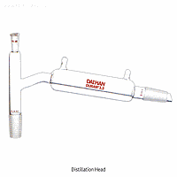 SciLab SL.Ada2343 ຫົວການດິສທິລເລຊັນ w/Condenser,L300mm, 24/40, 14/23