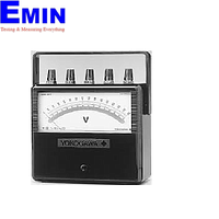 Yokogawa 2052 07 Miniature Portable Voltmeter