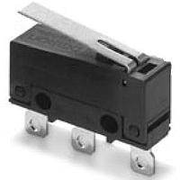 Omron Electronics SS-3GL13P ຂໍ້ຕໍ່ບົດບັນທຸກ Subminiature 3A Sim. Roller Lever Solder