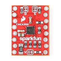 SparkFun ROB-21867 ຕົວຄວບຄຸມແລະຕົວຂັບມະເຕີ SparkFun Brushless Motor Driver - 3-Phase (TMC6300)