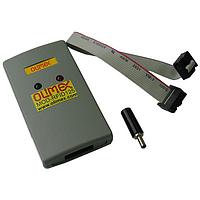 Olimex Ltd. MOD-RFID125-BOX ຊຸດພັດທະນາ RFID RDR ສຳລັບແທັກ 125KHZ 100x50x10mm