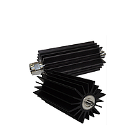 Bird 25-A-MFA-03 ເຄື່ອງອັດລົມ RF ແບບສອງທິດທາງ (25W, Male/Female, SMA, 03dB)