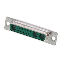 Molex / FCT 173107-0064 ປຸ່ມຕິດຕໍ່ປະສົມ D-Sub SOCKET 10 PIN 3 HOLE