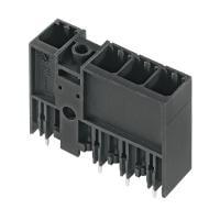 Weidmuller 1048410000 ບລັອກຂໍ້ຕໍ່ຄົງທີ່ SV 7.62HP/03/180MF2 3.5SN BK BX