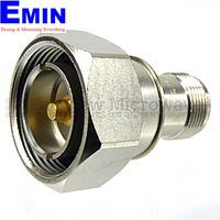 Fairview Microwave SM4647 7/16 DIN Male to SC Female Adapter (7.5 Ghz)
