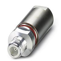 PHOENIX CONTACT 2702518 ບລັອກຕໍ່ສາຍບົດ DIN Rail Terminal Blocks FL LCX CON-N-F E