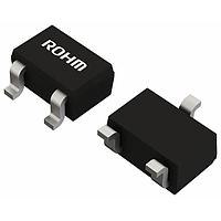 ROHM Semiconductor DAP202FMT106 ດາຍໂອດສະວິດທີ່ຄວາມໄວສູງ, 80V, 100mA, ດາຍໂອດສະວິດ