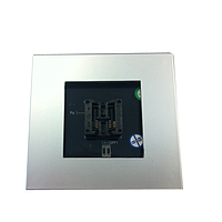 Xeltek DX1044-1 ອະແດັບເຕີຊັອກເກັດ (SOIC8; Opentop; DX socket)