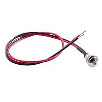 BIVAR MPC3BWDW12.0 ອິນດິເຄເຕີ 3mm ສີຟ້າ Diff 12in Mtl Panel Mnt Ind.