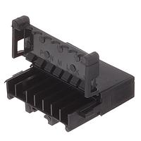 Aptiv 12041254 ຕົວເຊື່ອມ 7P M BLK CONNECTOR MP 280SERIES 30AMPS