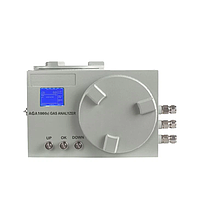 AIYI AGA1000d ອຸປະກອນວິເຄາະແກັສທຳມະຊາດ NDIR ອອນໄລນ