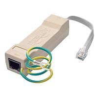 Tripp Lite DTEL2 ອຸປະກອນປ້ອງກັນແຮງກະທົບ LINE PROTECTOR PHONE
