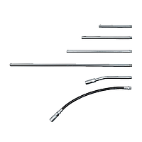 KTC G-330NH Nozzle ສໍາລັບ Grease Gun Hydro Hose ປະເພດ (337mm)