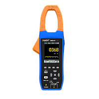 OWON CMS101 ອັດສະລິຍະ AC/DC Clamp Meter ແລະ Oscilloscope (1000AAC/DC,1000VAC/DC, True RMS)