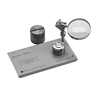 KEYSIGHT 16196A ການທົດສອບ Fixture SMD Electrode ຂະຫນານ (DC-3GHz, ±42V AC+DC)