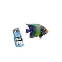 Bellingham+Stanley Aquatic HandHeld Refractometers (0-180PPT/ 1.000-1.070 SG)