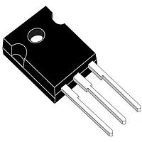 STMicroelectronics STTH60SW03CW ອຸລຕຣາ ຟາສ ຣີຄັບວີ ເຣັກຕິຟາຍເຣີສ Turbo 2 ultrafast high voltage rectifier