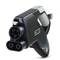 PHOENIX CONTACT 1627346 ສາຍຊາວໄຟ DC EV-T1L2CC-DC60A- 6,0M6ASBK01