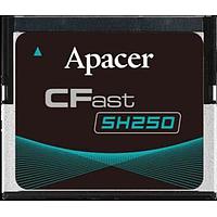 Apacer AA2.259LZA.001F8 ບັດ CFast SH250-CFast BICS5 3D-TLC 320GB WT
