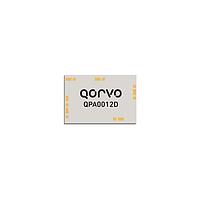 Qorvo QPA0012D ເພີ່ມສະຫນັບສະຫນູນເສຍຫນ້ອຍ 2-20GHz Low Noise Distributed Amp Die wi