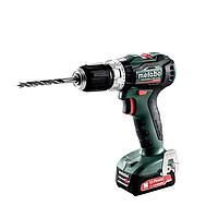 METABO POWERMAXX SB 12 BL ເຈາະໄມ້ຄ້ອນໄຮ້ສາຍ (0-1650 rpm)