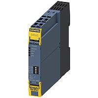 SIEMENS 3SK12202AB40 ອັດຕະໂນມັດ SAFETY RELAY ADV INPUT EXP,24VDC,SPRNG