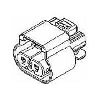 Aptiv 13519047 ການປະກອບຕໍ່ສາມທາງ 3P FM BLK CONN ASSY 150 SERIES 15 AMPS
