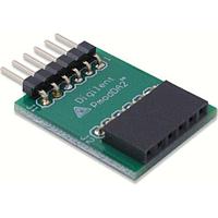 Digilent 410-113 DAC Pmod-DA2 - ອອກສຽງ D/A 12-bit ສອງຕົວ